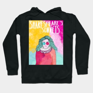 Shakespeare's Sonnets Hoodie